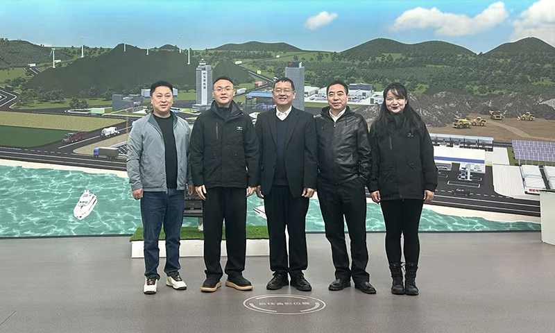 宝运莱飞机工业与玉柴集团萦绕航空器动力系统达成战术合作